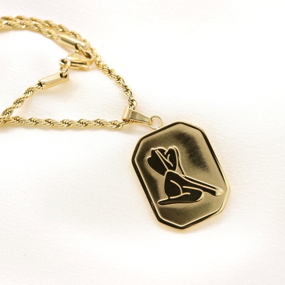 Body Necklace